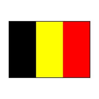 Drapeau Belgique 60 x 90 cm