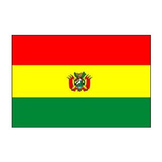 Drapeau Bolivie 150 x 225 cm