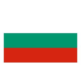 Drapeau Bulgarie 200 x 300 cm
