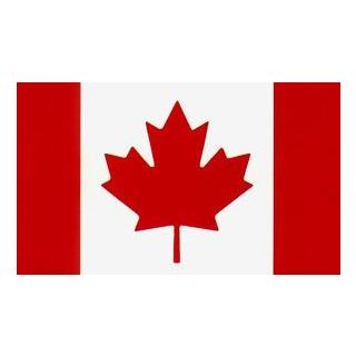 Drapeau Canada 120 x 180 cm