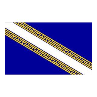 Drapeau Champagne 120 x 180 cm