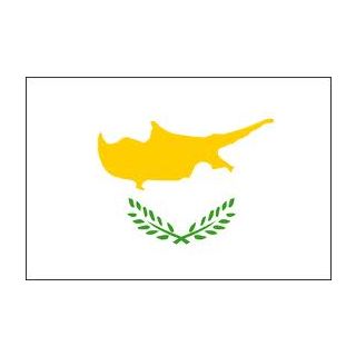Drapeau Chypre 150 x 225 cm