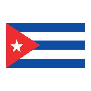 Drapeau Cuba 120 x 180 cm