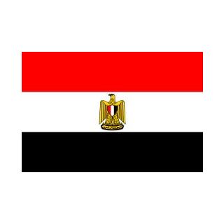 Drapeau Egypte 200 x 300 cm