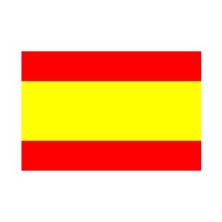 Drapeau Espagne 150 x 225 cm