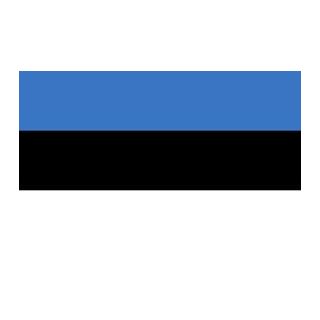 Drapeau Estonie