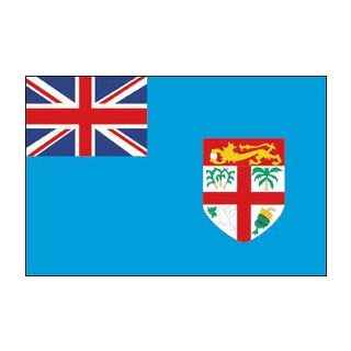 Drapeau Fidji 120 x 180 cm