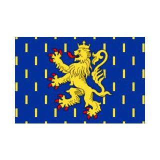 Drapeau Franche Comté 100 x 150 cm