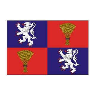 Drapeau Gascogne 100 x 150 cm