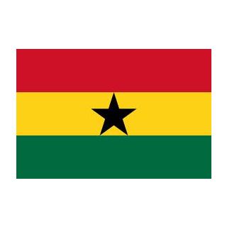 Drapeau Ghana 100 x 150 cm