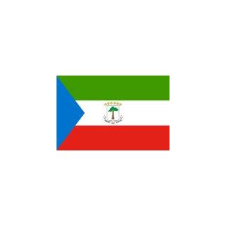 Drapeau Guinée Equatoriale 200 x 300 cm