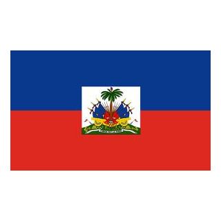 Drapeau Haiti 200 x 300 cm