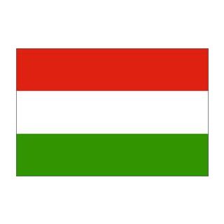 Drapeau Hongrie 80 x 120 cm