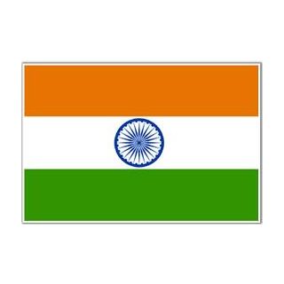 Drapeau Inde 120 x 180 cm