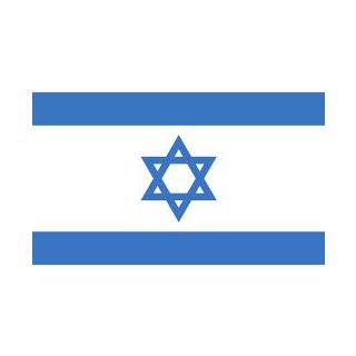 Drapeau Israël en 100 x 150 cm