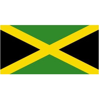 Drapeau Jamaïque 150 x 225 cm