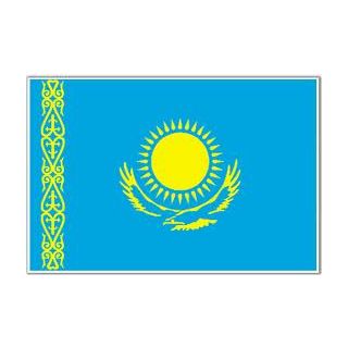 Drapeau Kazakhstan 150 x 225 cm