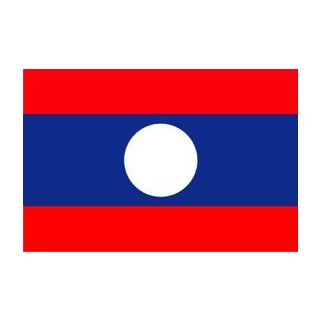 Drapeau Laos 120 x 180 cm
