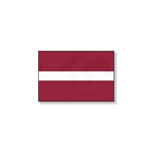 Drapeau Lettonie