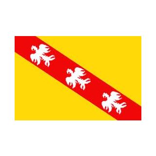 Drapeau Lorraine 120 x 180 cm