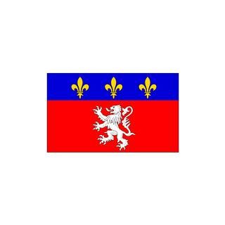 Drapeau Lyonnais 120 x 180 cm