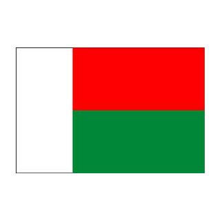 Drapeau Madagascar 100 x 150 cm