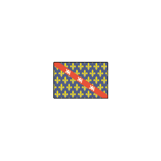 Drapeau Marche 150 x 225 cm