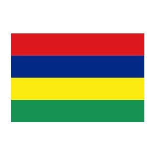 Drapeau Maurice 200 x 300 cm