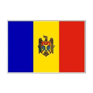 Drapeau Moldavie 120 x 180 cm