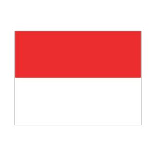 Drapeau Monaco 150 x 225 cm