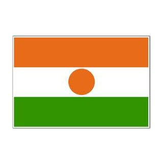 Drapeau Niger 150 x 225 cm