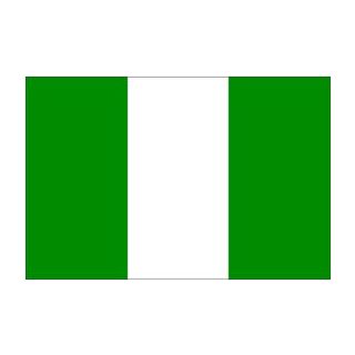 Drapeau Nigeria 100 x 150 cm