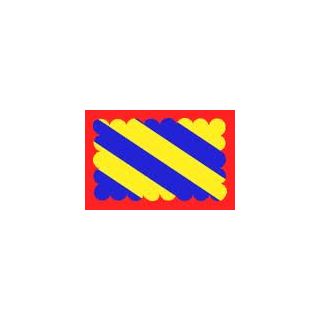 Drapeau Nivernais 100 x 150 cm