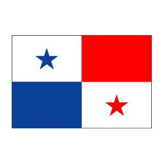 Drapeau Panama 100 x 150 cm