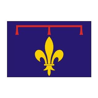 Drapeau Provence Lys 100 x 150 cm