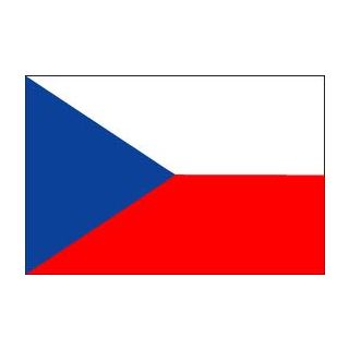 Drapeau République Tchèque 200 x 300 cm