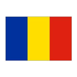 Drapeau Roumanie 200 x 300 cm