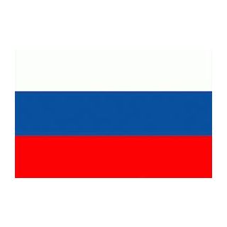 Drapeau Russie 200 x 300 cm