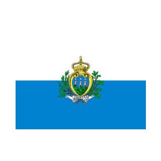 Drapeau Saint Marin 120 x 180 cm