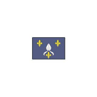 Drapeau Saintonge 100 x 150 cm