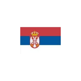 Drapeau Serbie 200 x 300 cm