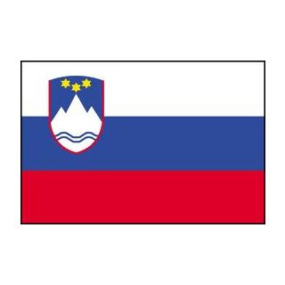 Drapeau Slovénie