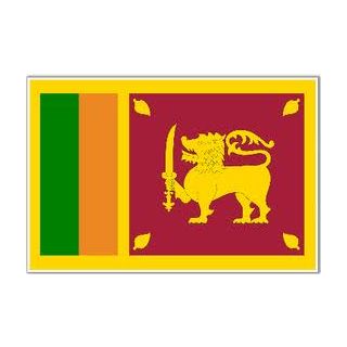 Drapeau Sri Lanka 120 x 180 cm