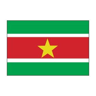 Drapeau Surinam 200 x 300 cm
