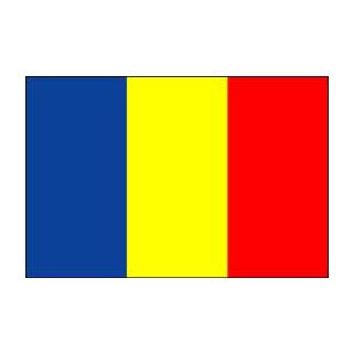 Drapeau Tchad 200 x 300 cm