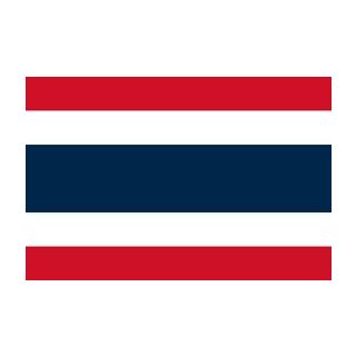 Drapeau Thaïlande 120 x 180 cm