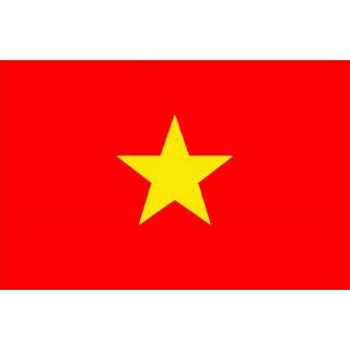 Drapeau Vietnam 200 x 300 cm
