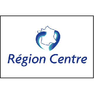 Drapeau région Centre 100 x 150 cm