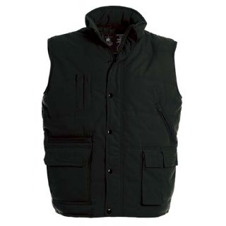 Gilet bodywarmer explorer noir