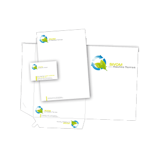 Pack imprimés communication